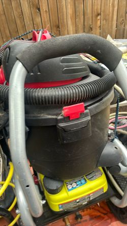 Shop Vac