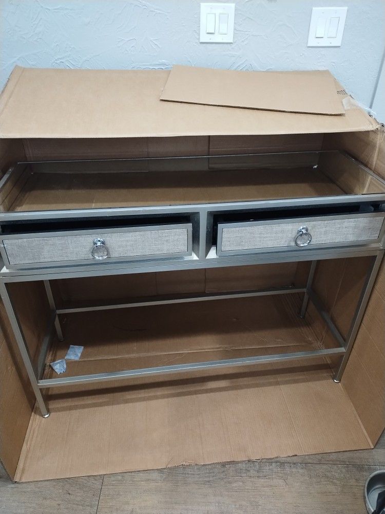 Table Console