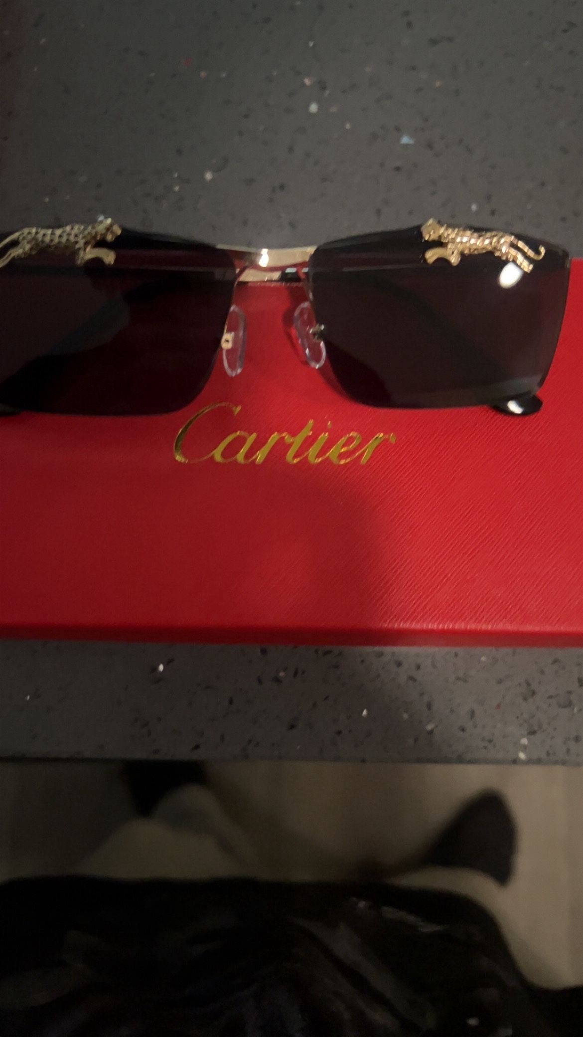 Cartier Glasses