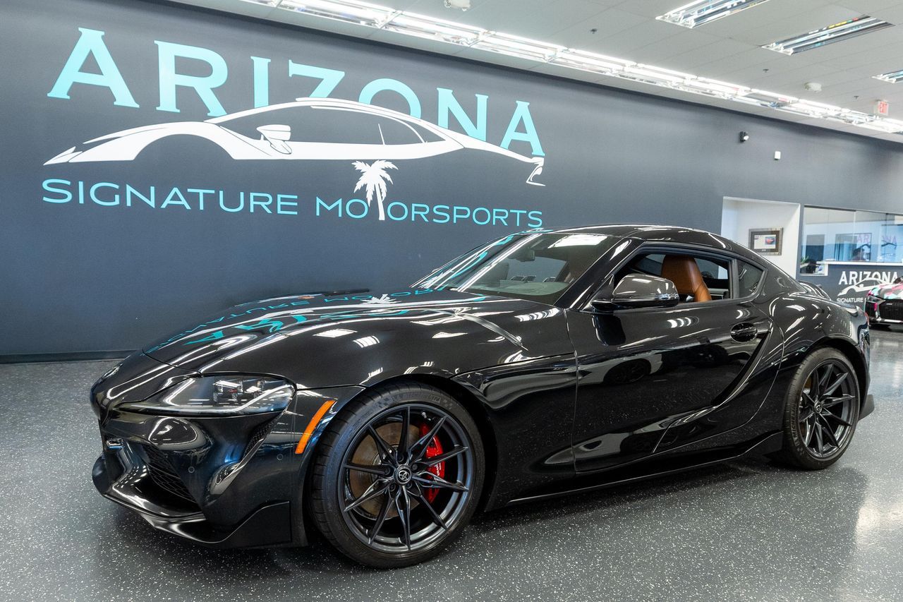2024 Toyota GR Supra