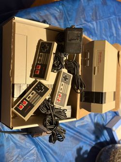 Nintendo Nes