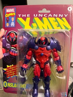 X-Men Onslaught Action Figure