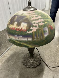 Thomas Kinkade Lamps