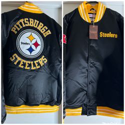 Steelers Jackets Original