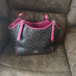 Coach Bag