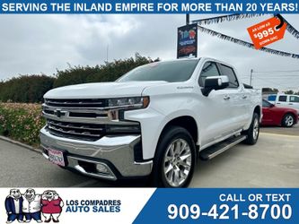 2019 Chevrolet Silverado 1500