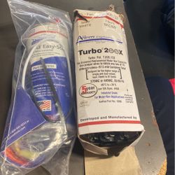 Two Brand New capacitors 