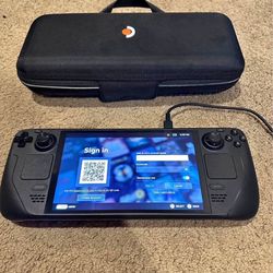 Valve Steam Deck 1TB 