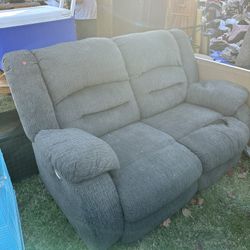 Sofa Recliner Electric 