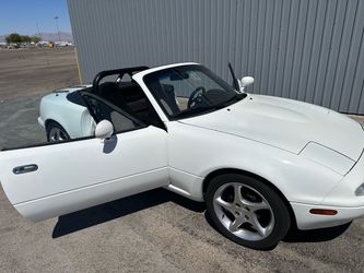 1990 Mazda Mx-5