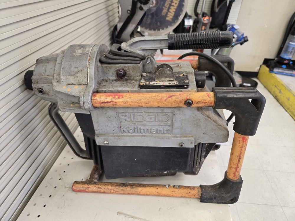 Ridgid K-60 SP Vacuum Pump