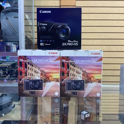 Canon Powershot SX740 HS