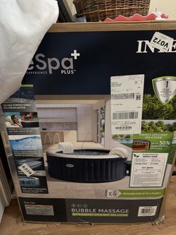 2022 New 981.99 Hot Tub Model 305859 4-5 Person 170 Jets - Walker, LA