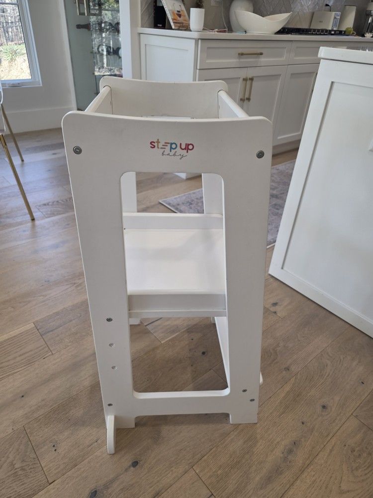 Step Up Stool For Toddlers
