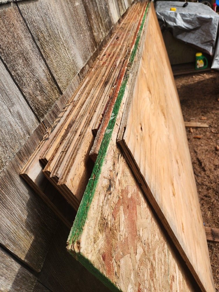 Plywood for Sale in Moclips, WA OfferUp