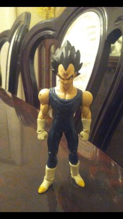 Dragon ball z majin vegeta