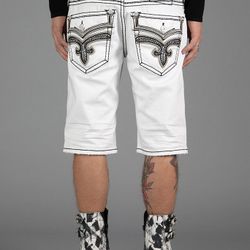 Rock Revival Shorts 