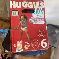 Huggies