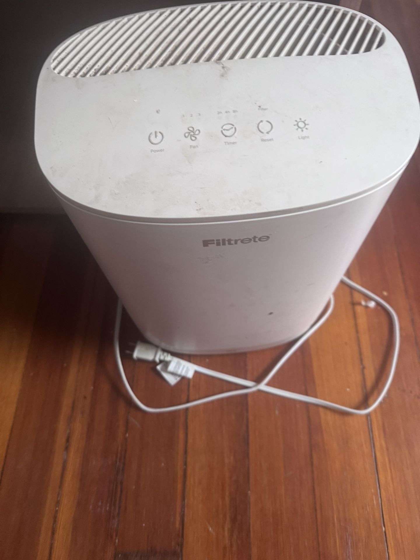 Air filter 