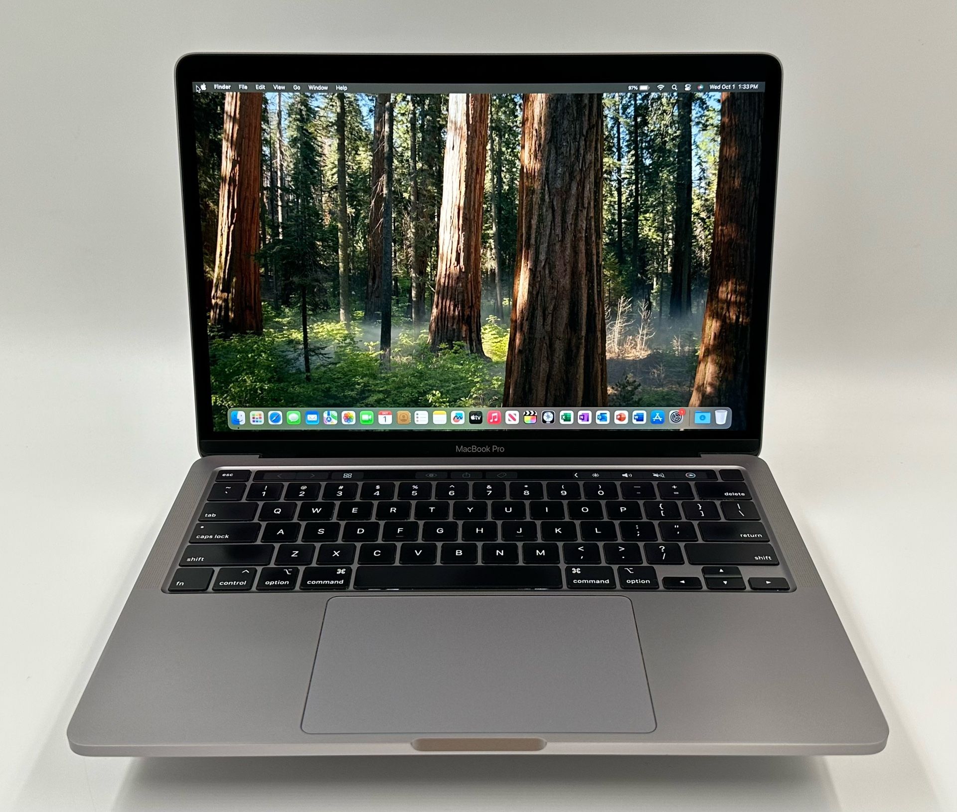 2020 MacBook Pro Quad-Core 8GB 256GB Touch Bar