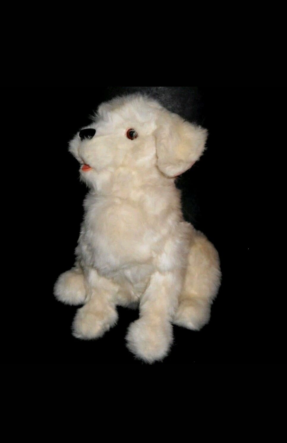 Furreal Friends My Playful Pup Cookie -Lifesize Interactive Pet #29203