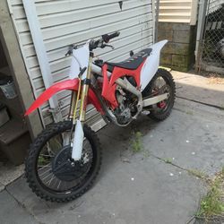 2011 Honda Crf 250r for Sale in Hillside NJ OfferUp
