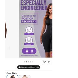 Women Fajas 