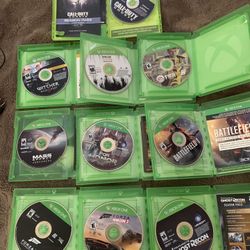 Xbox one (xbox1) games