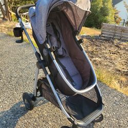 Evenflo Car Seat And Stroller Set 