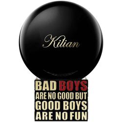 Bad Boys Are No Good But Good Boys Are No Fun By Kilian Used 95% Full 3.4oz Rare Perfume/ Cologne 