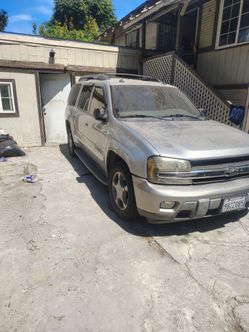 2004 Chevrolet Trailblazer EXT