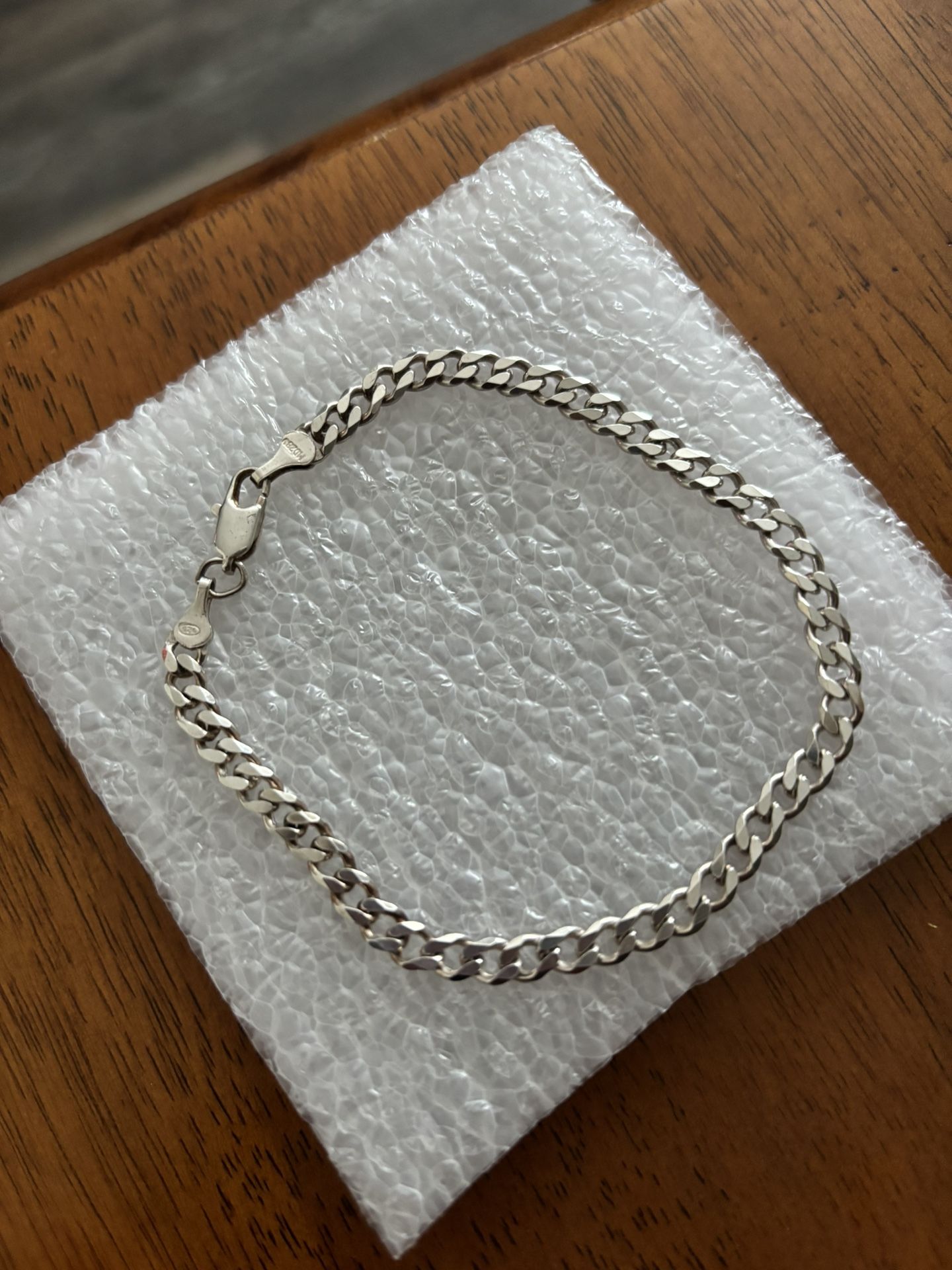 Silver Bracelet