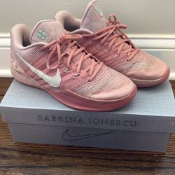 Sabrina’s Size 8