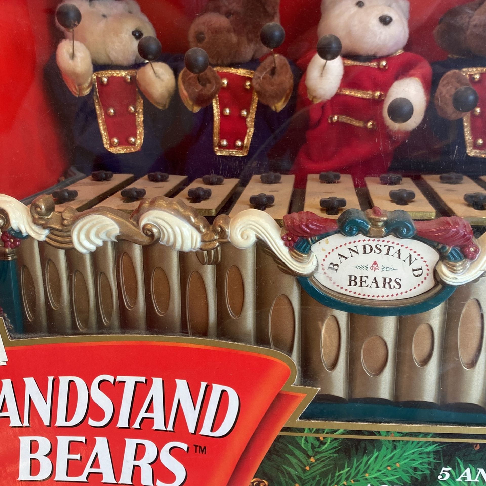 バンドスタンド　ベアーズ Bandstand Bears