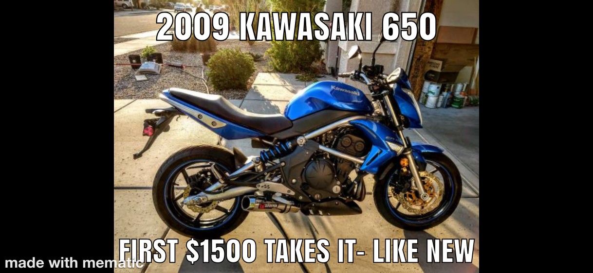 09 kawasaki 650