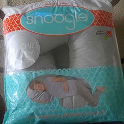 Anoogle Pregnancy Pillow