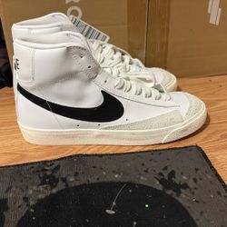 Black And White Blazers 