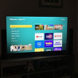 Roku Smart TV and Free Streaming Apps