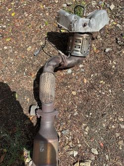 Exhaust manifold