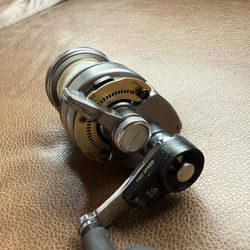 Shimano Tyrnos 10ii Fishing Reel