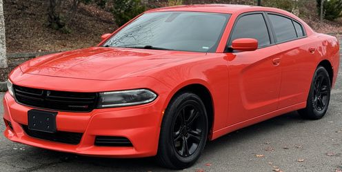2019 Dodge Charger