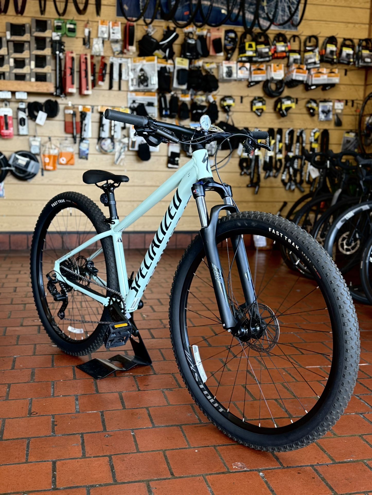 Mountain Bike - Specialized