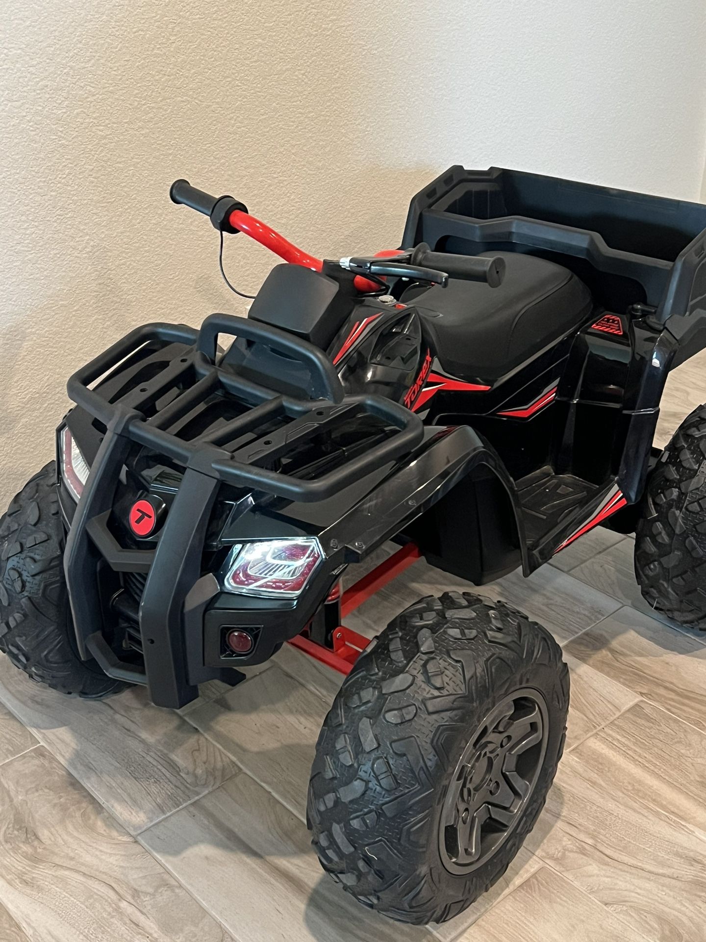 torex 4 wheeler