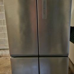 Frigidaire 17 Cu. Ft. Counter-Depth 4-Door Refrigerator