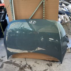 2020 - 2023 HYUNDAI - IONIQ 5 - HOOD PANEL OEM 
