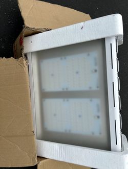 Powerful Garage Lamp