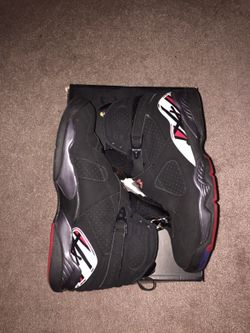 Air Jordan "Playoff" 8s size 11