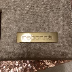 Rebonnė Make Up Brushes Case -Brand New