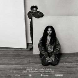 Kendrick Lamar And SZA Tickets