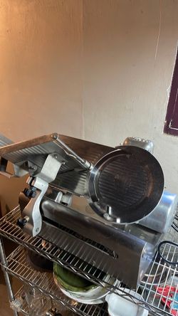 Globe Deli Slicer